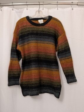 Mohair Blend Sweater